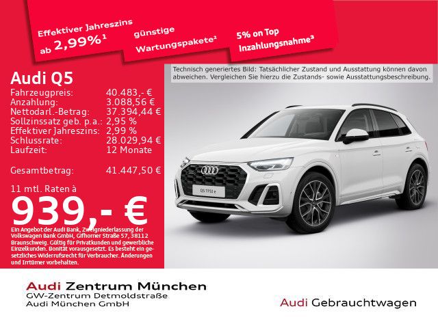 Audi Q5 2021