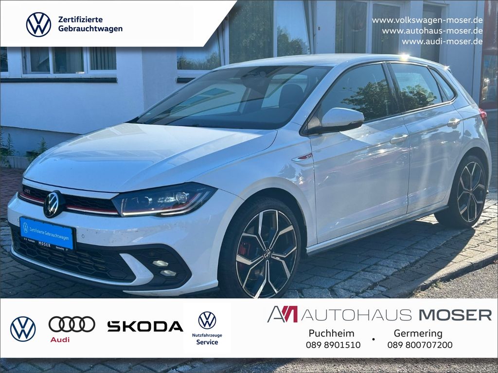 Volkswagen Polo 2022