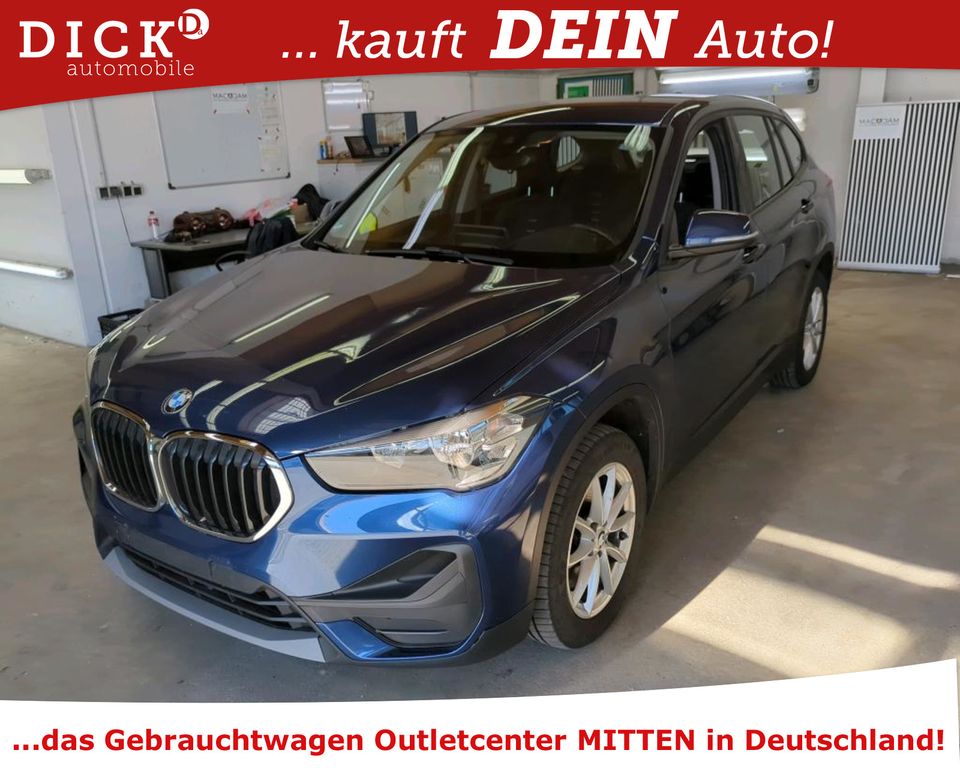 BMW X1 2021