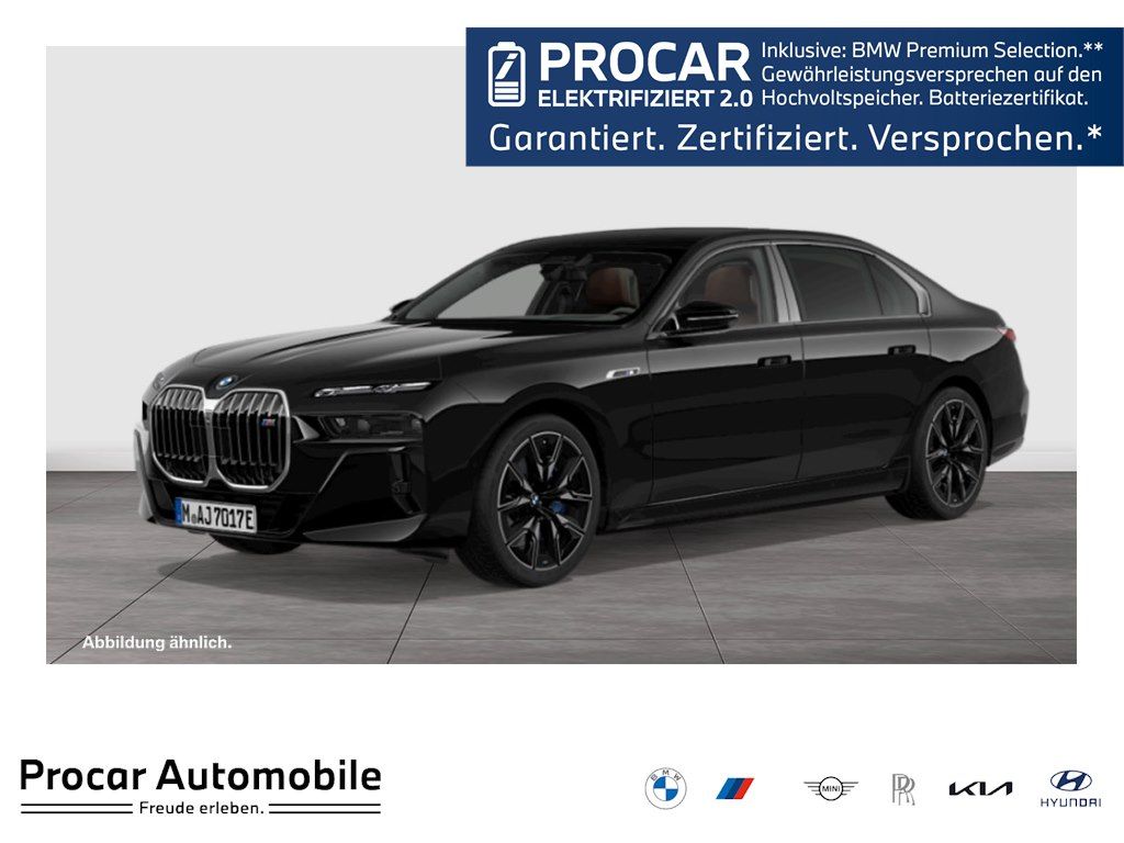 BMW i7 2024