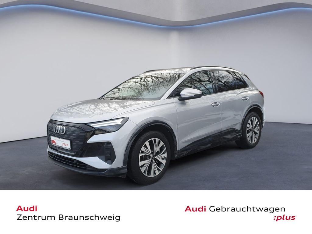 Audi Q4 e-tron 2023
