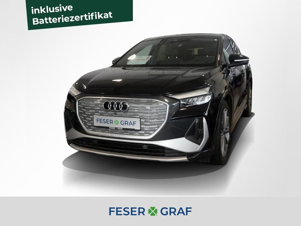 Audi Q4 e-tron 2022