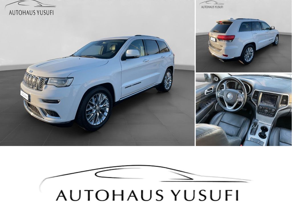 Jeep Grand Cherokee 2019