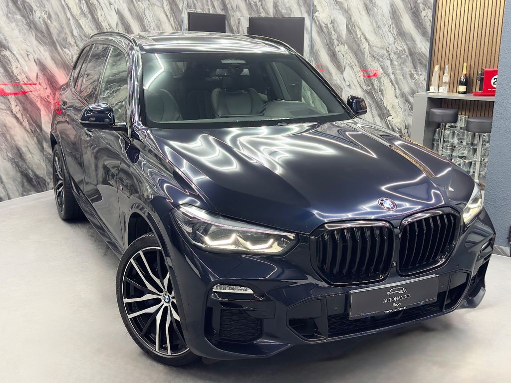BMW X5 2021