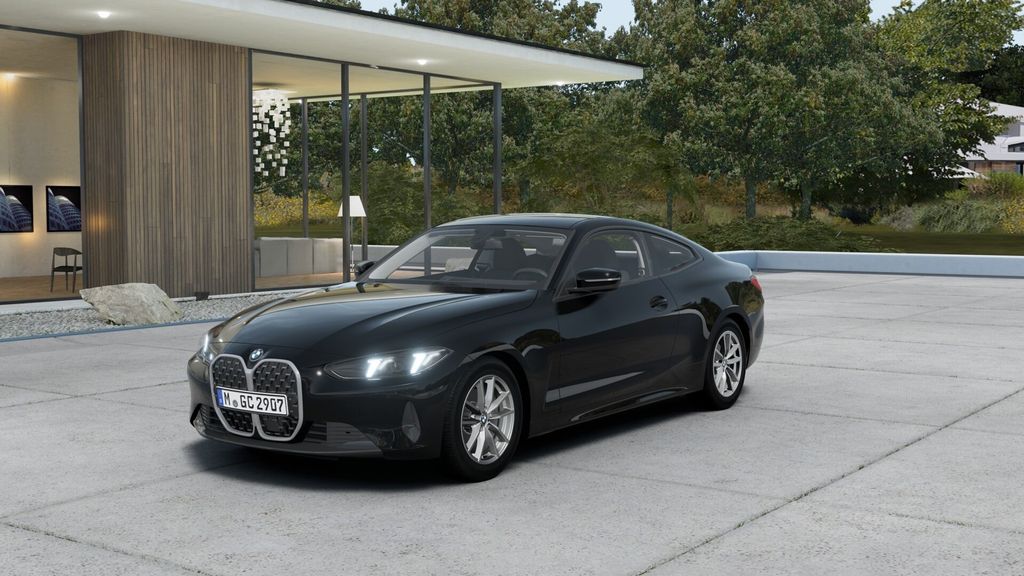 BMW 420