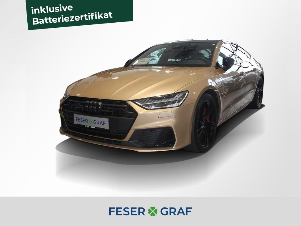 Audi A7 2023
