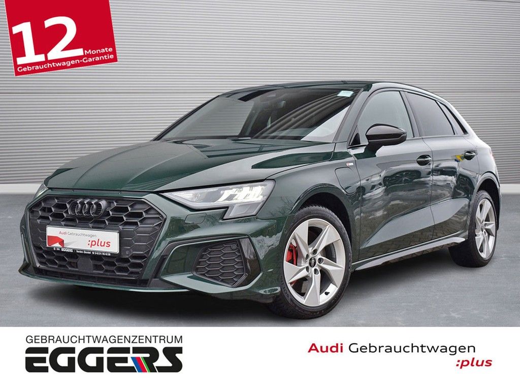 Audi A3 2022