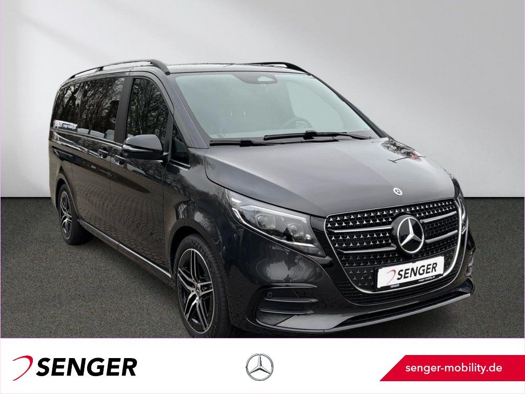 Mercedes-Benz V 300 2025