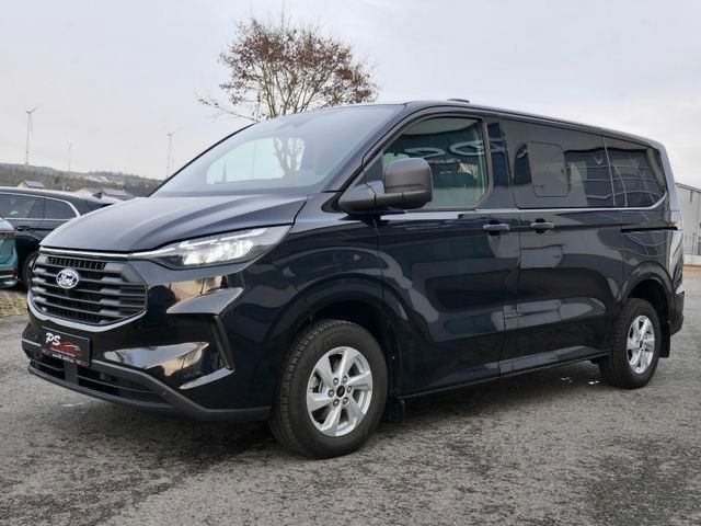 Ford Transit Custom 2025