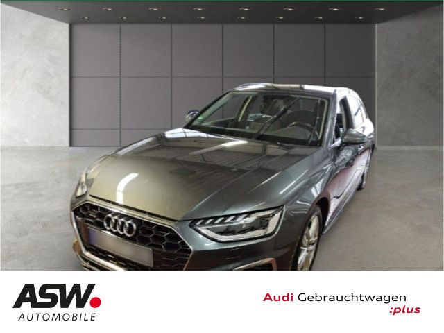 Audi A4 2022