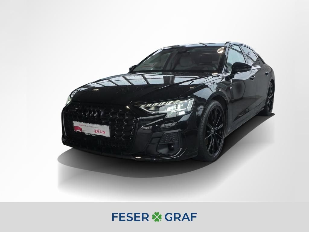 Audi A8 2023