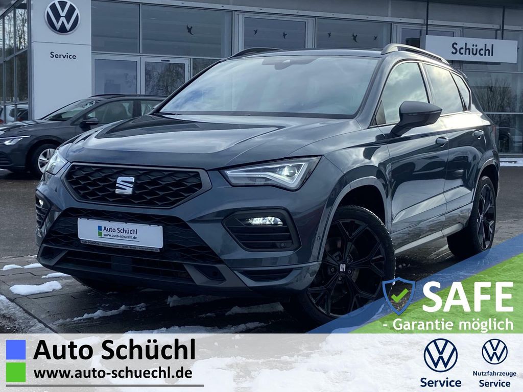 Seat Ateca 2021