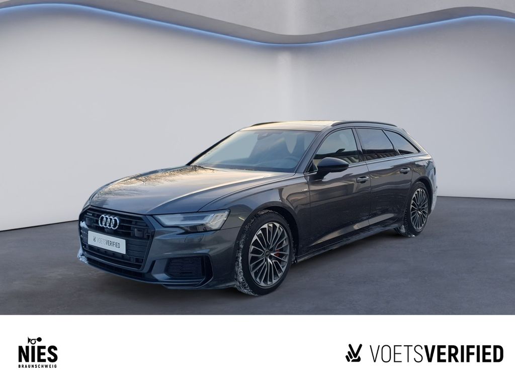 Audi A6 2022