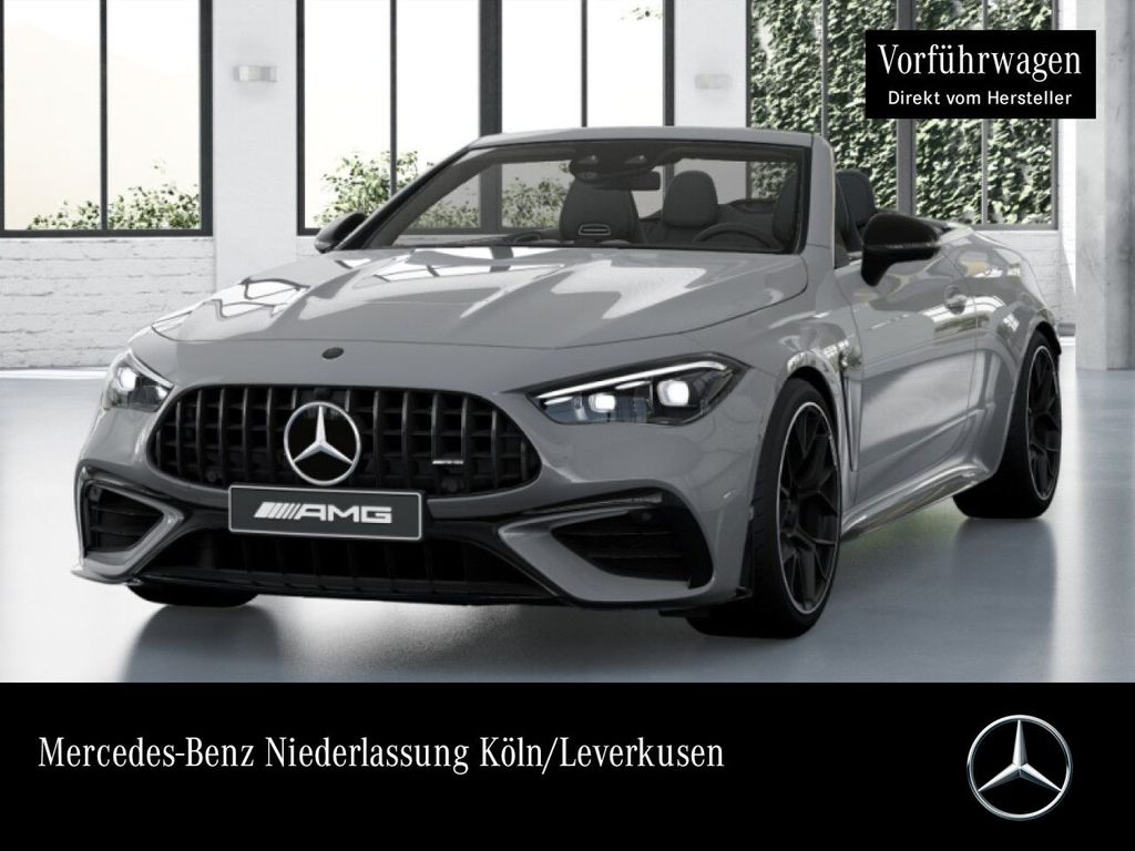 Mercedes-Benz CLE 53 AMG 2025