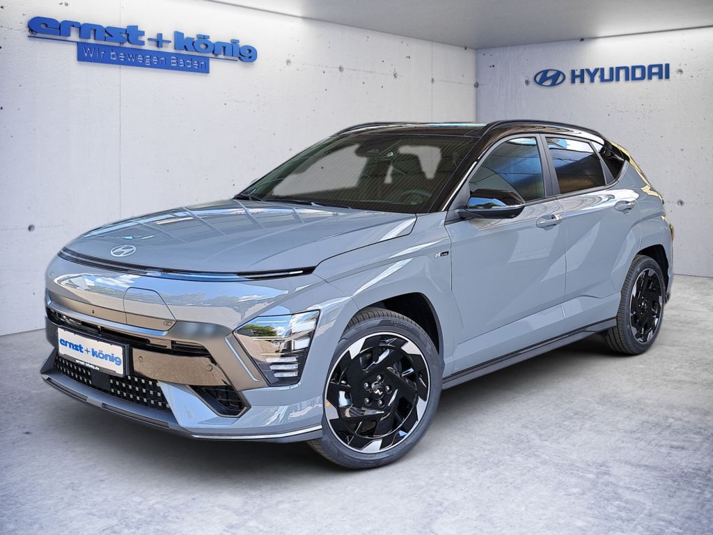 Hyundai KONA 2025