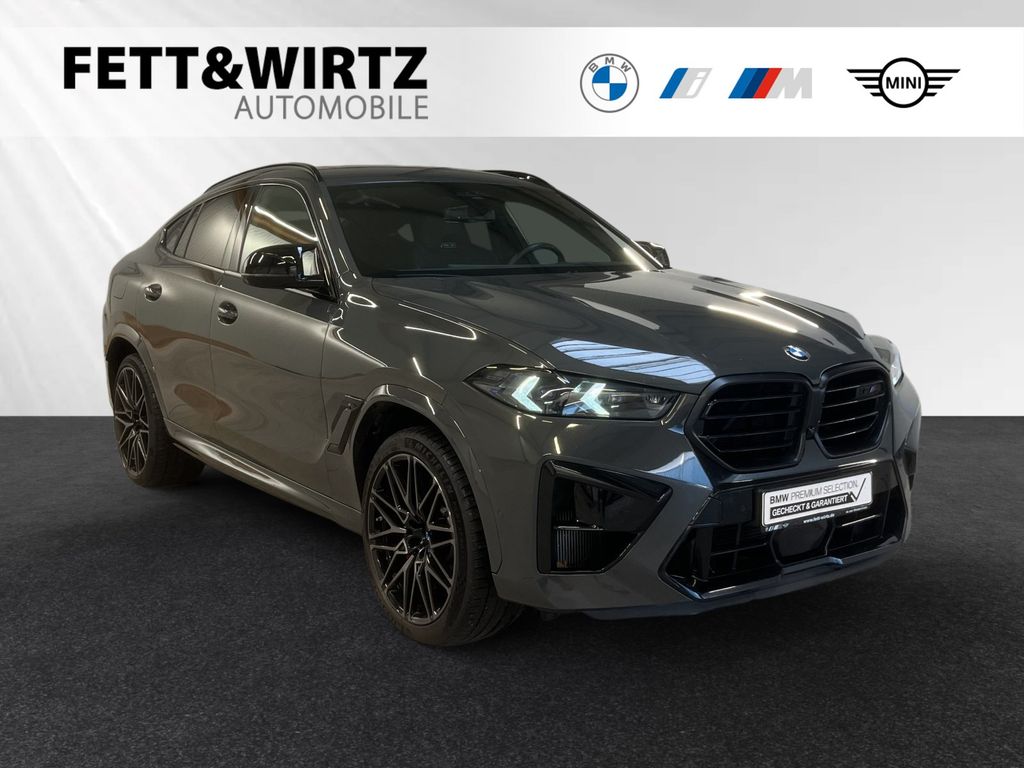BMW X6 M 2025