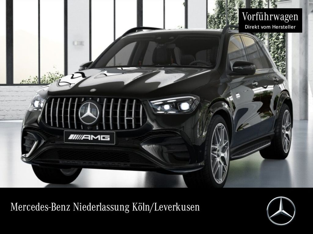 Mercedes-Benz GLE 53 AMG 2025