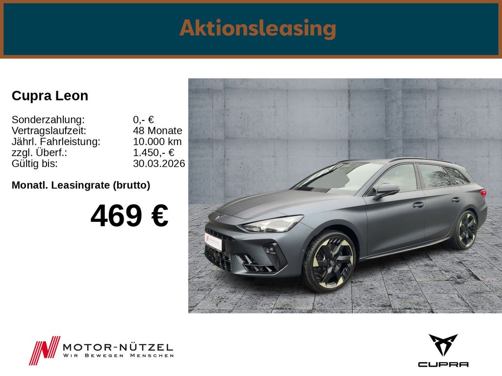 Cupra Leon