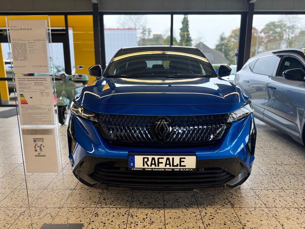 Renault Rafale 2024