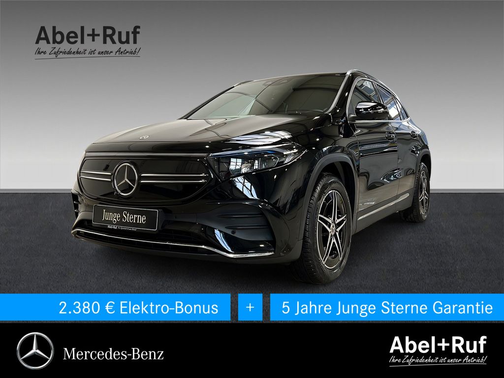 Mercedes-Benz EQA 2022