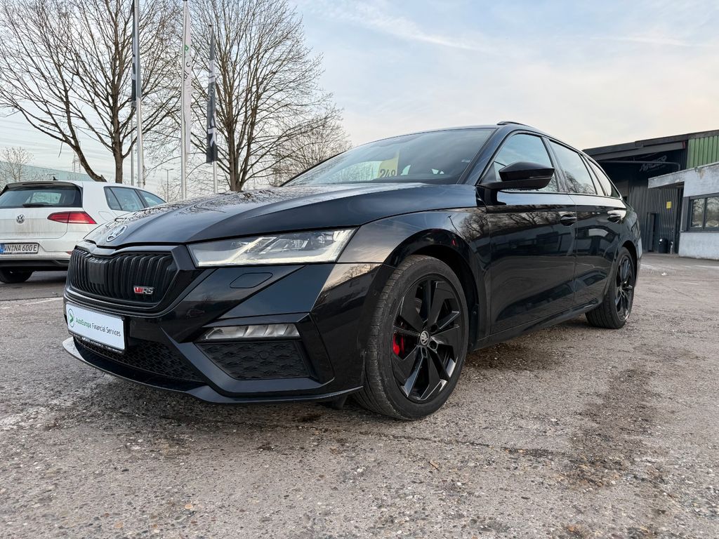 Skoda Octavia 2022