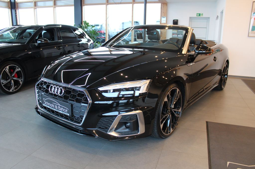 Audi A5 2022