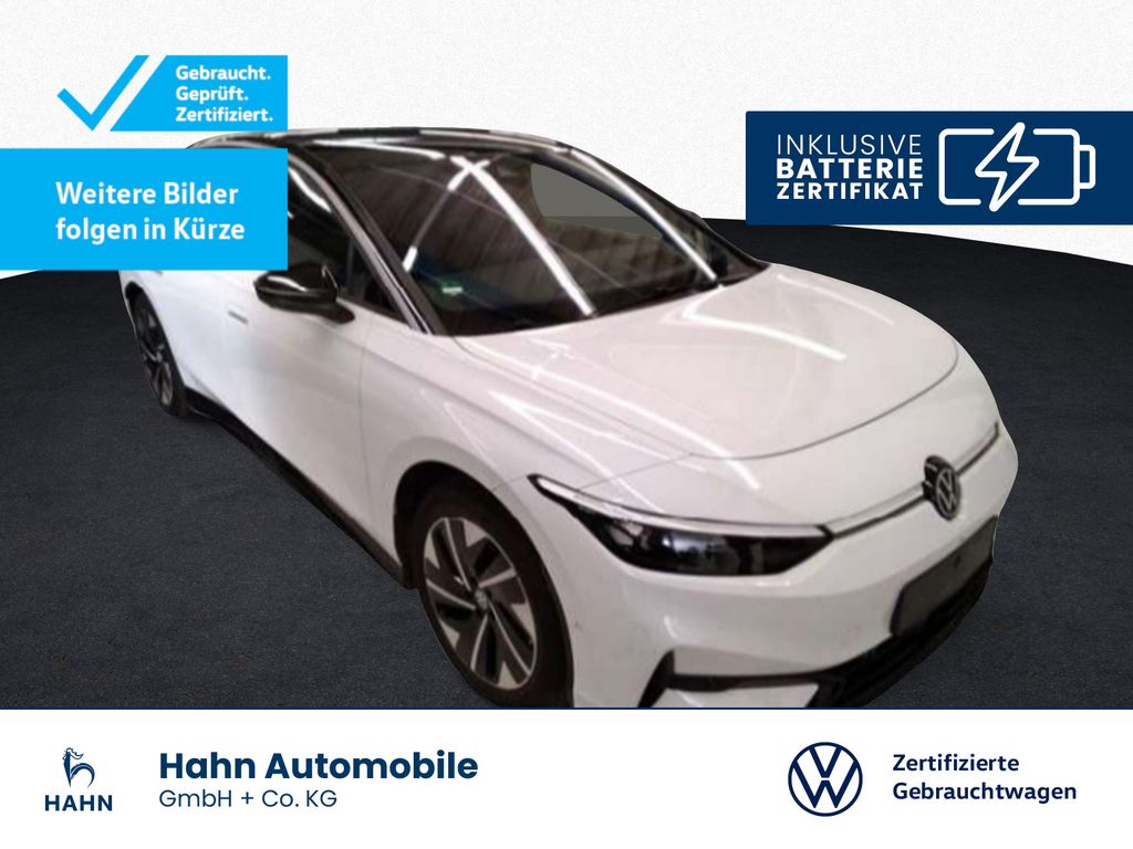 Volkswagen ID.7 2025