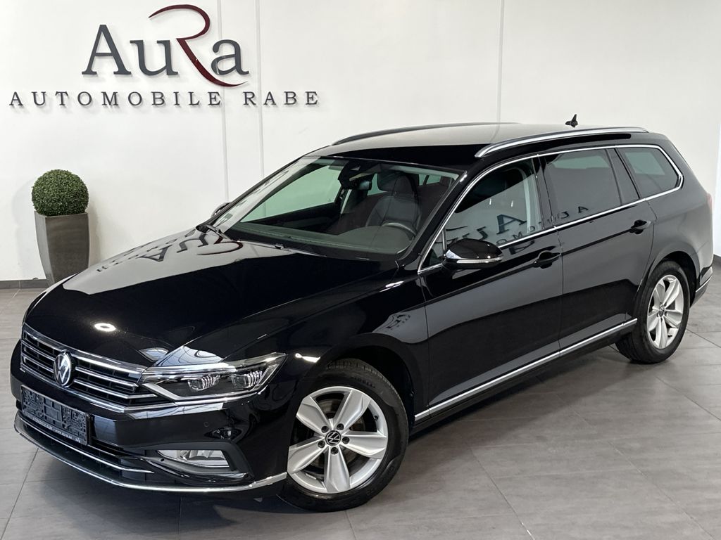 Volkswagen Passat Variant 2023