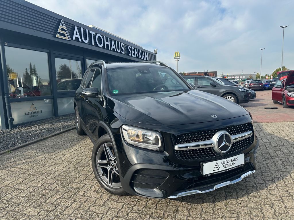 Mercedes-Benz GLB 200 2021