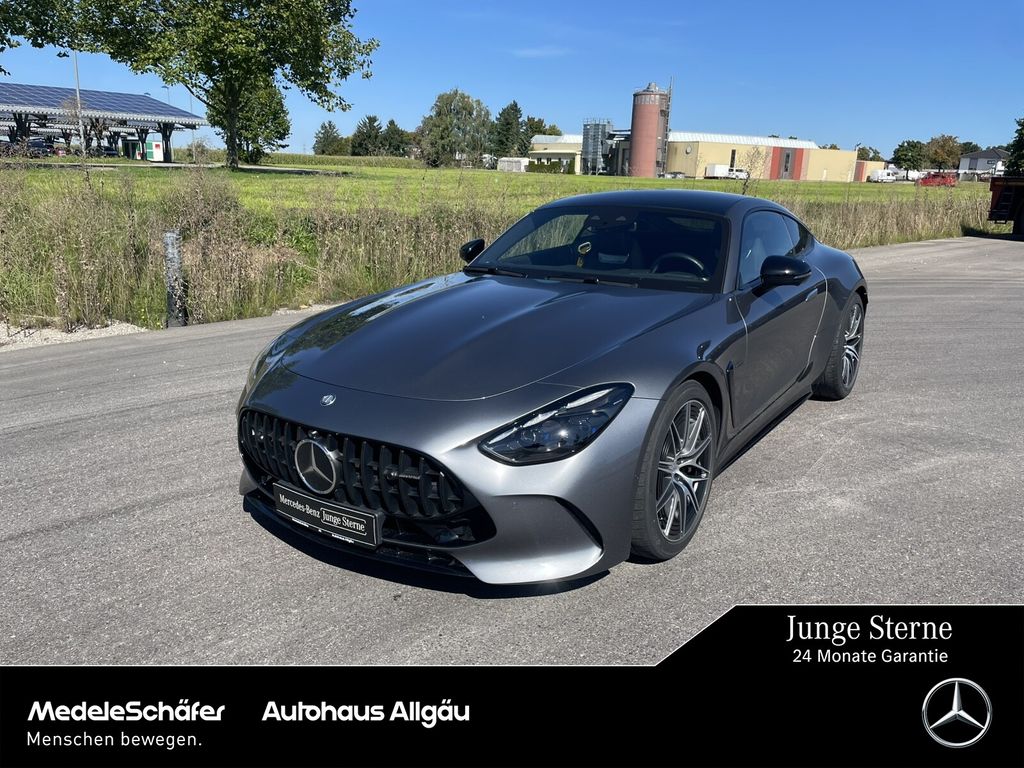 Mercedes-Benz AMG GT 2024