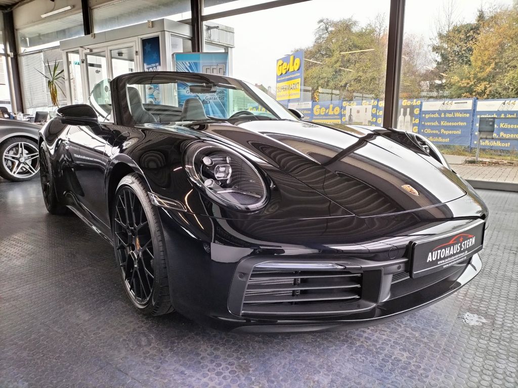 Porsche 911 2022