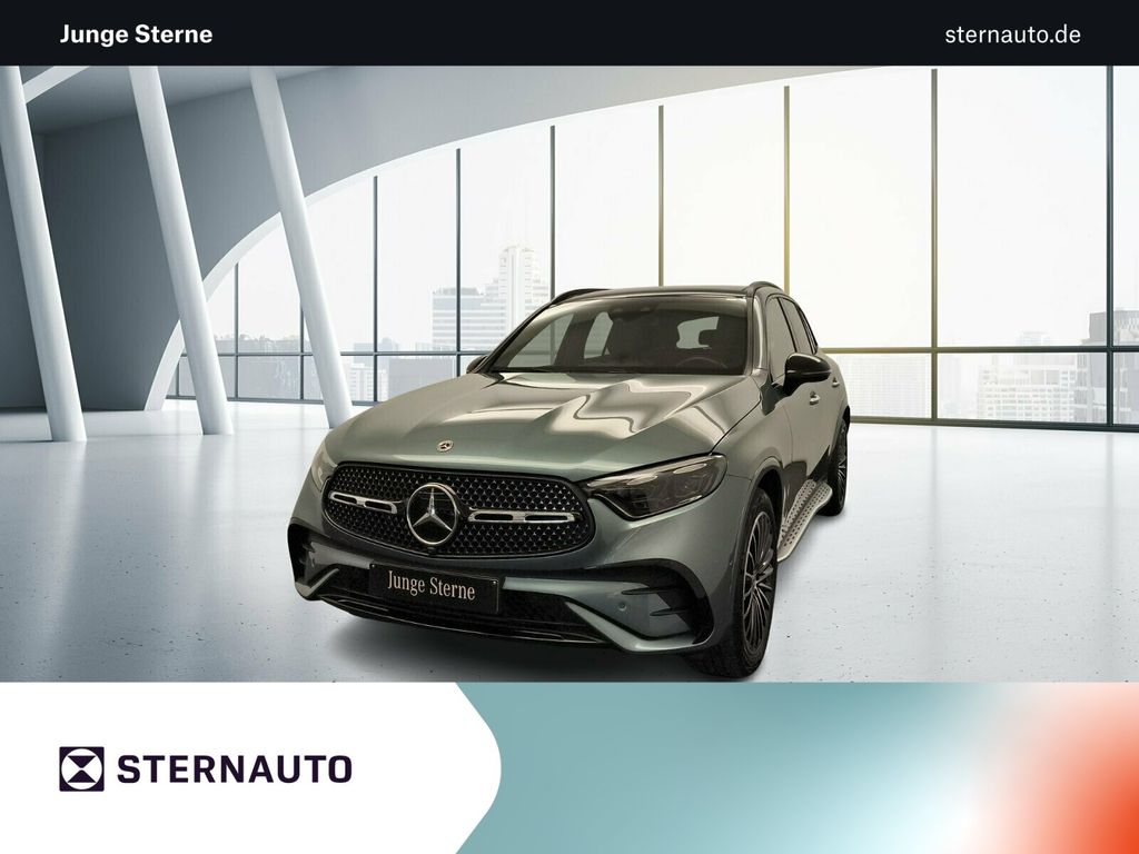 Mercedes-Benz GLC 450 2024
