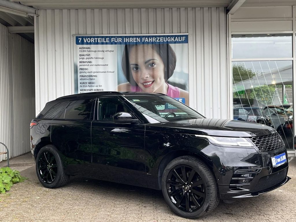 Land Rover Range Rover Velar 2018