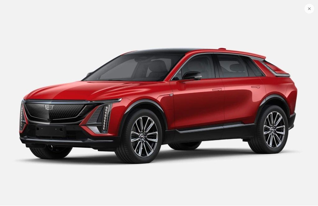 Cadillac Other 2025