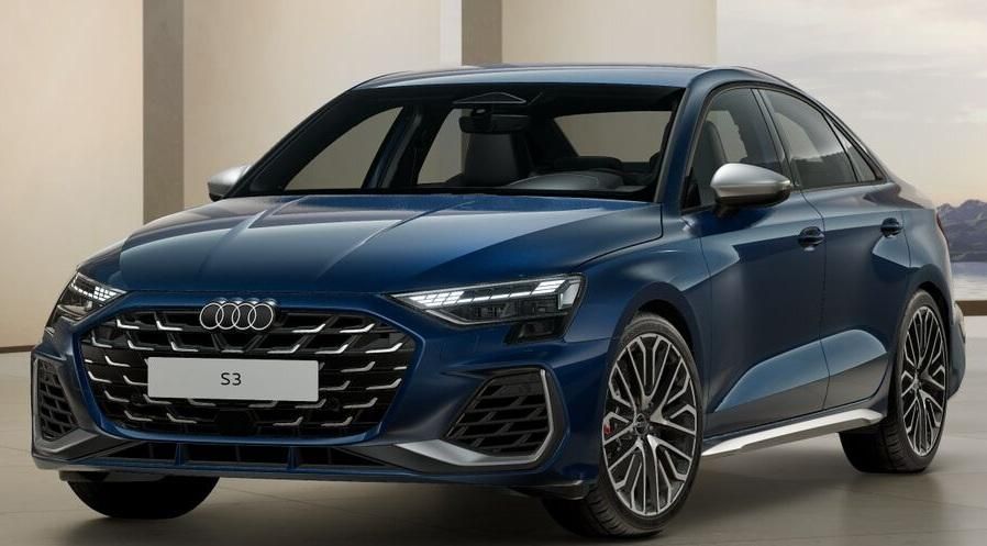 Audi S3