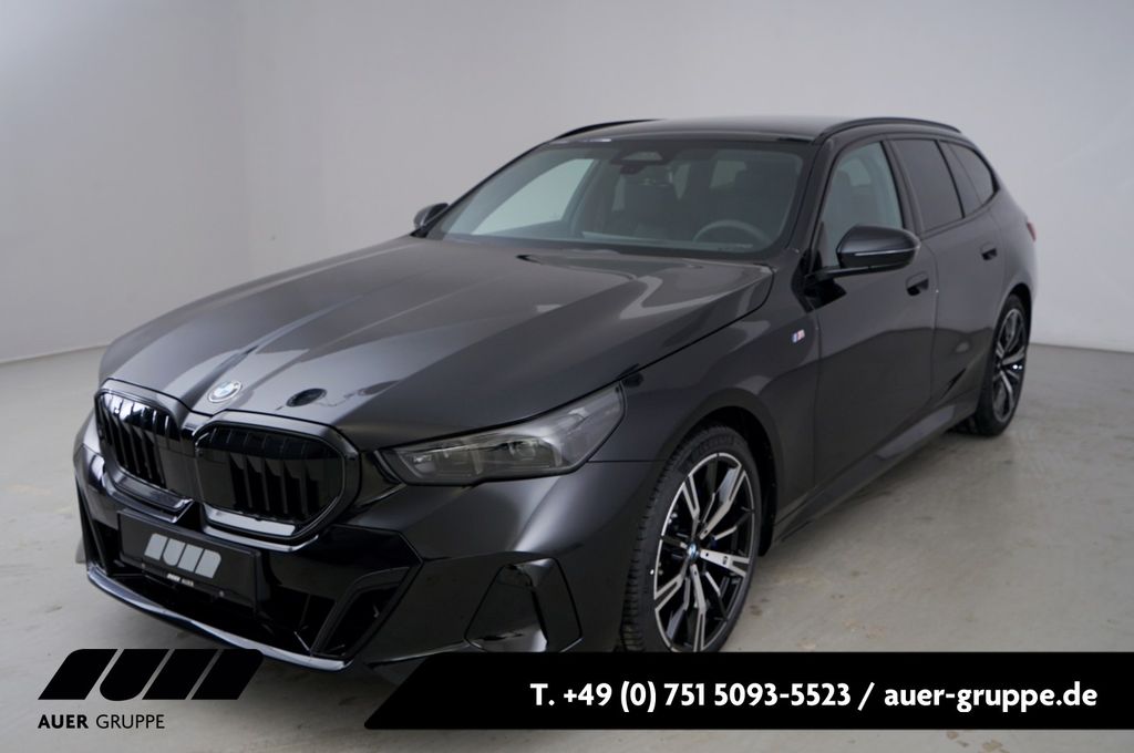 BMW 520 2025