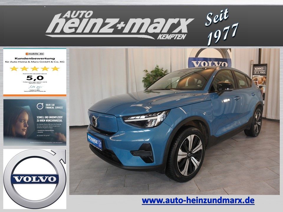 Volvo C40 2022