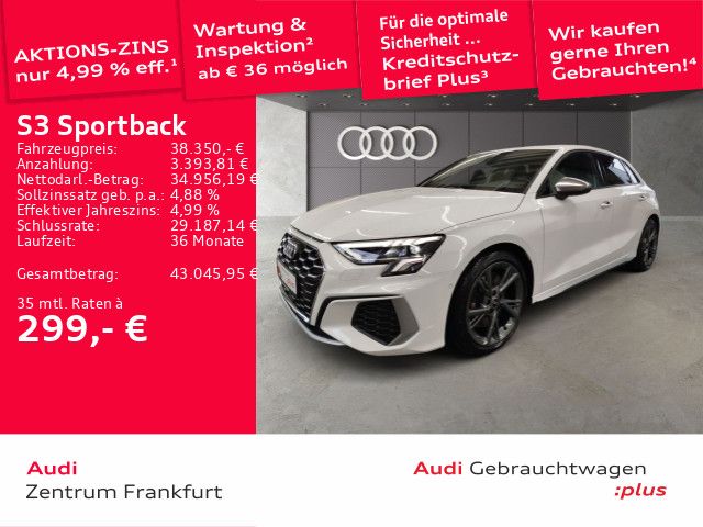 Audi S3 2024