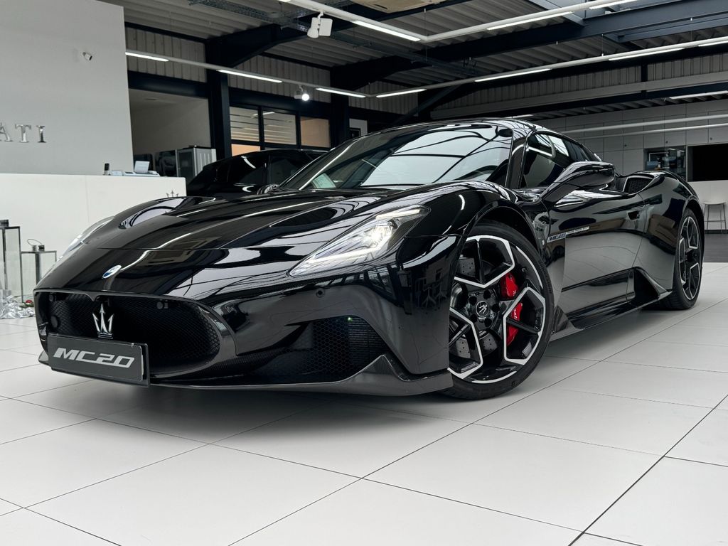 Maserati MC20 2025