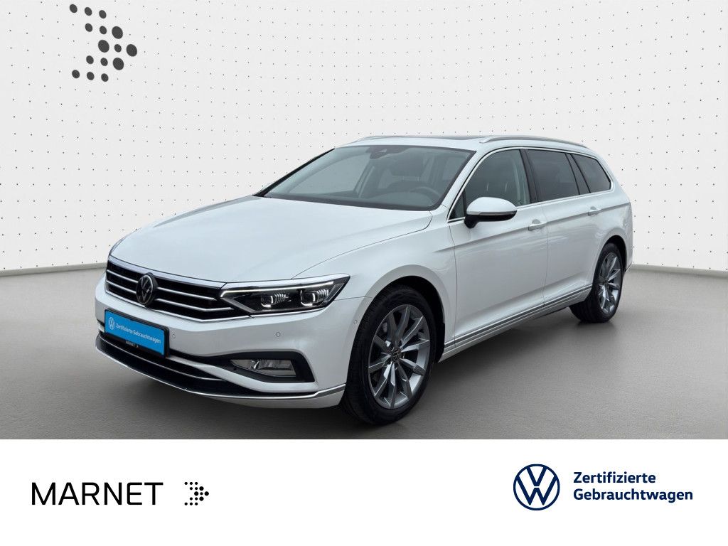 Volkswagen Passat Variant 2022