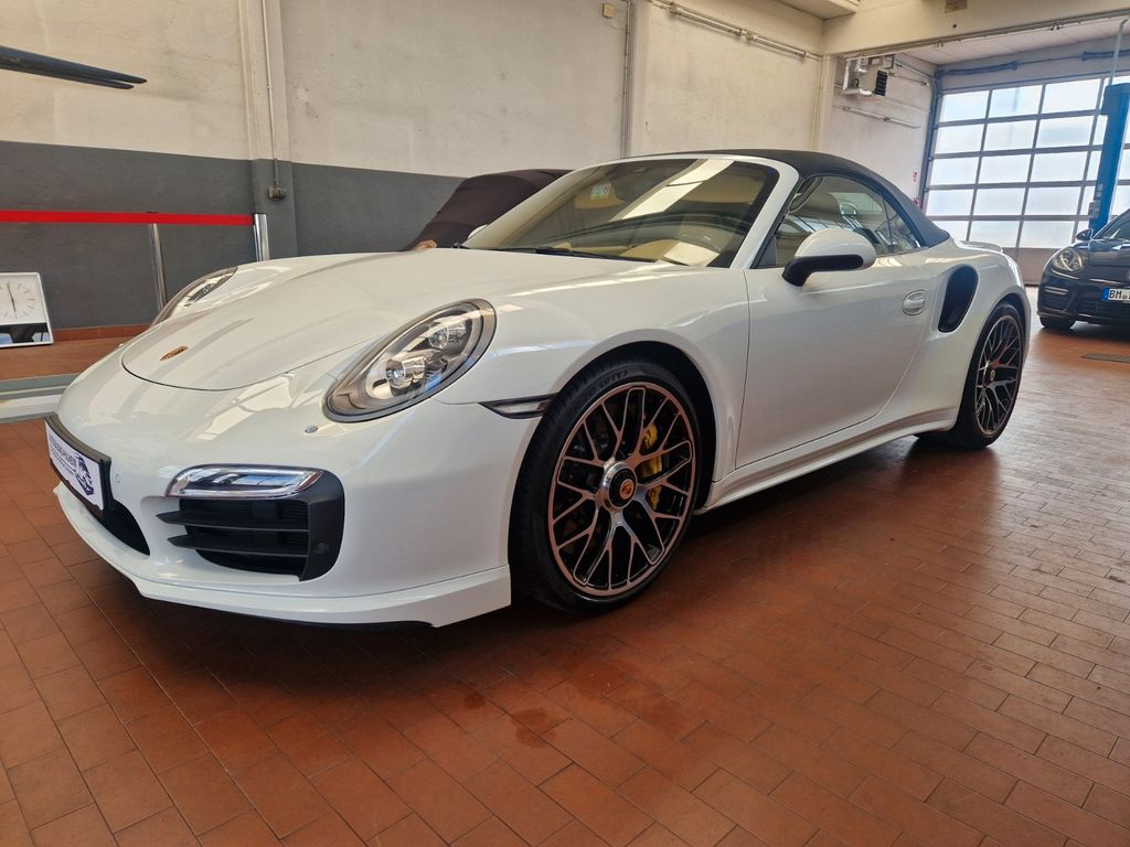 Porsche 911 2018