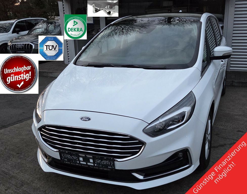 Ford S-Max 2020