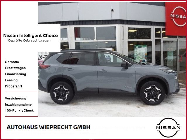 Nissan X-Trail 2025