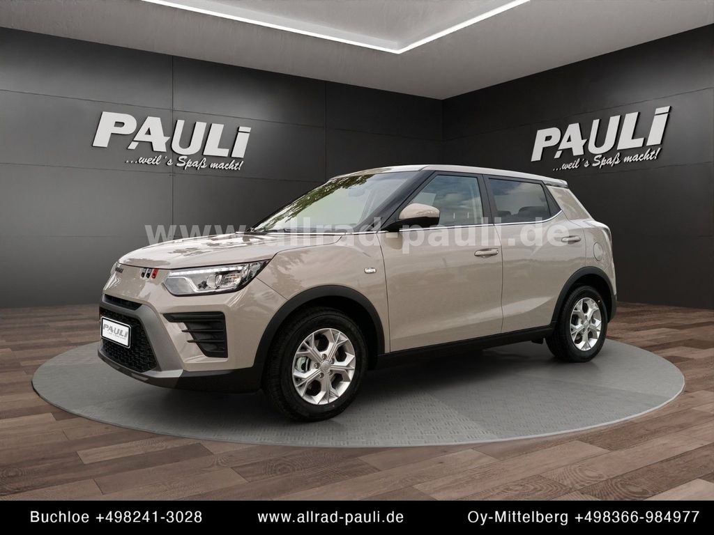 KGM Tivoli