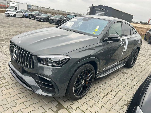 Mercedes-Benz GLE 63 AMG