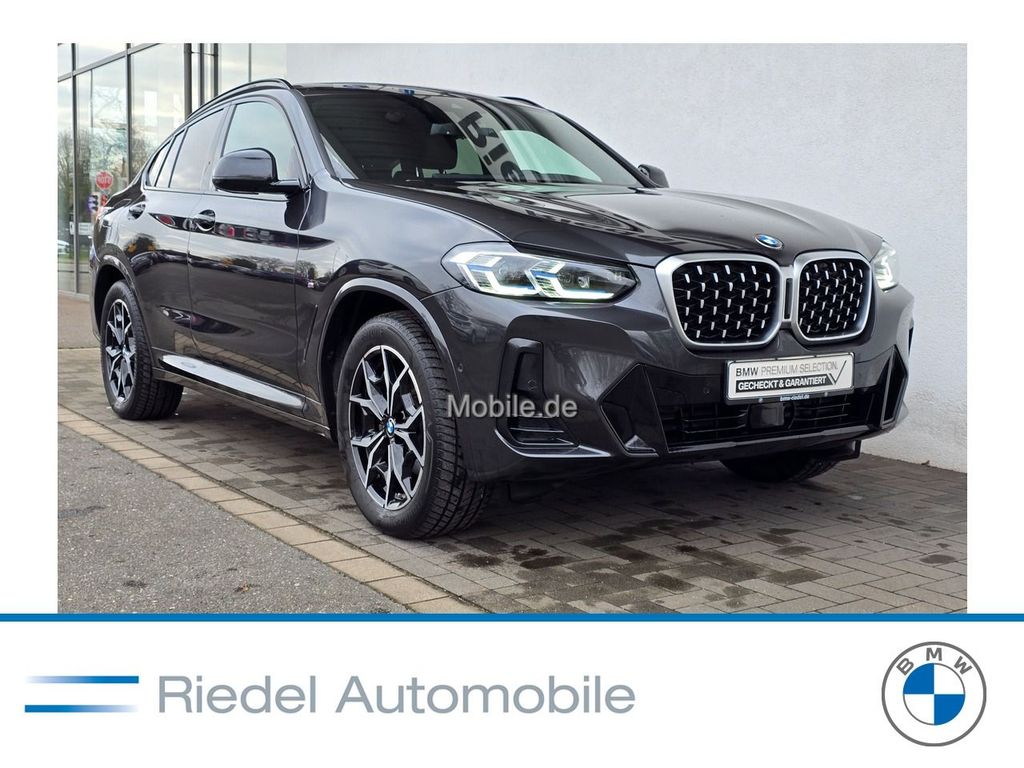 BMW X4 2024