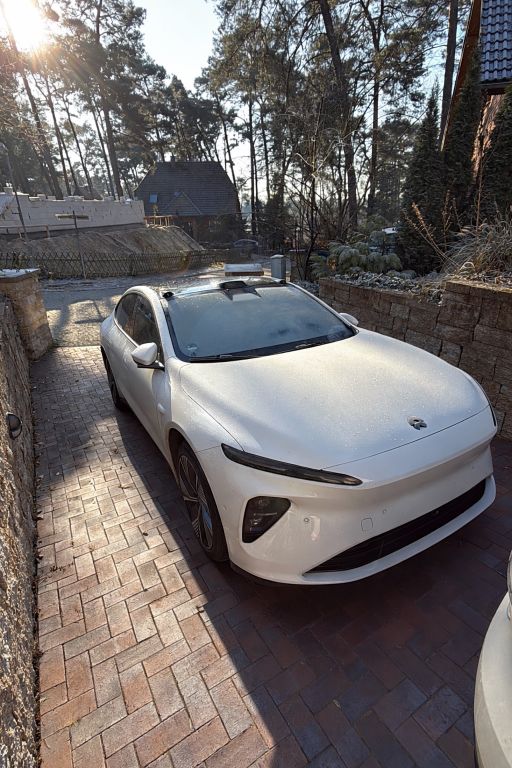 NIO ET7 2025