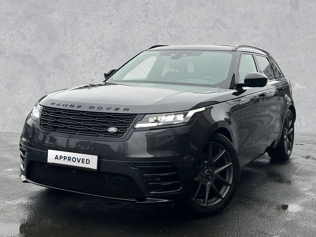 Land Rover Range Rover Velar 2025
