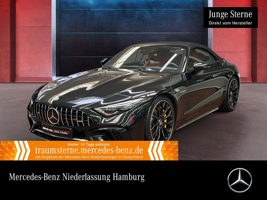 Mercedes-Benz SL 63 AMG 2022
