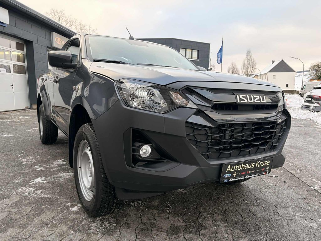 Isuzu D-Max